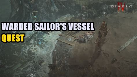 Warded sailor vessel Warded Sailor’s Vessel